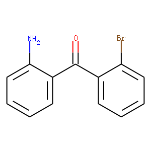(2-Aminophenyl)(2-bromophenyl)methanone