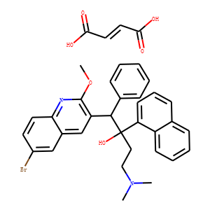 Bedaquiline fumarate