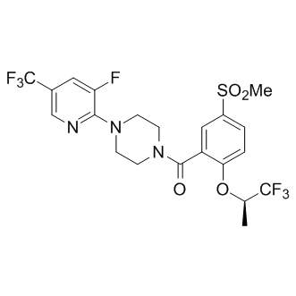 Bitopertin R enantiomer