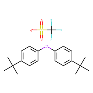 Bis(4-tert-butylphenyl)iodonium triflate