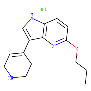 CP 94253 hydrochloride