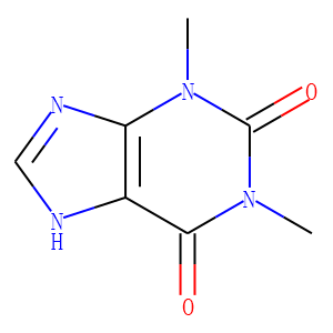 Theophylline-1,3-15N2-2-13C