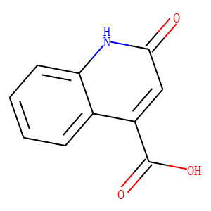 2-Hydroxyquinoline-4-carboxylic Acid