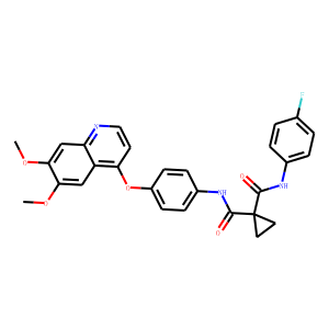 Carbozantinib