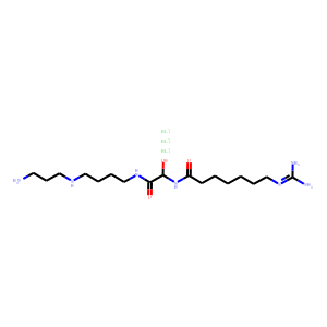 (-)-15-Deoxyspergualin Trihydrochloride