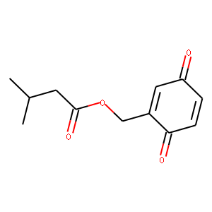 Gentisyl quinone isovalerate
