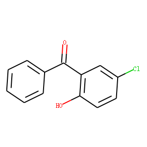 5-Chloro-2-hydroxybenzophenone