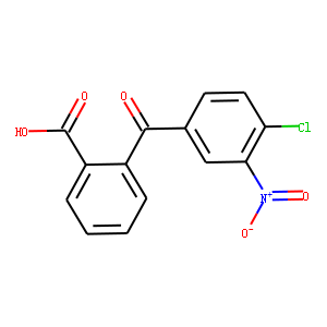 2-(4-Chloro-3-nitrobenzoyl)benzoic Acid