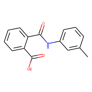 N-m-Tolylphthalamic acid