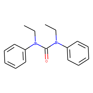 1,3-Diethyl-1,3-diphenylurea