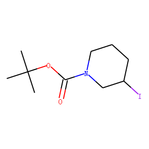1-Boc-3-iodo-piperidine