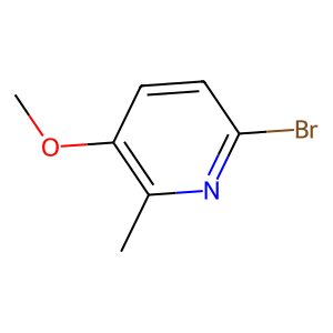 6-Bromo-3-methoxy-2-methylpyridine