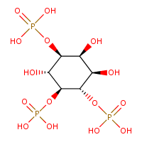 Inositol 1,4,5-trisphosphate