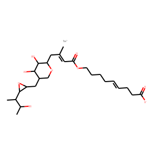 Pseudomonic Acid D Sodium