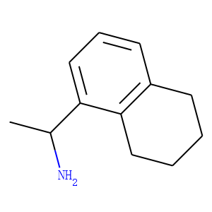 (αR)-5,6,7,8-Tetrahydro-α-methyl-1-naphthalenemethanamine