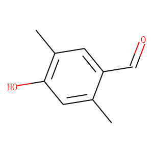 4-Hydroxy-2,5-dimethylbenzaldehyde