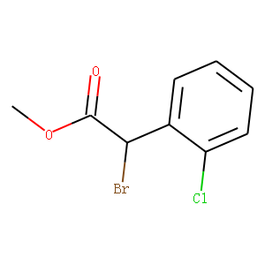 Methyl α-Bromo-2-chlorophenylacetate