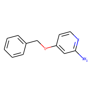 4-(Benzyloxy)pyridin-2-amine