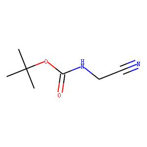 N-Boc-2-aminoacetonitrile