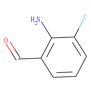 2-Amino-3-fluorobenzaldehyde