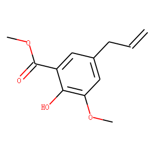 Methyl 5-Allyl-3-methoxysalicylate