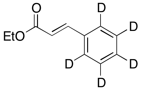 Ethyl trans-Cinnamate-d5