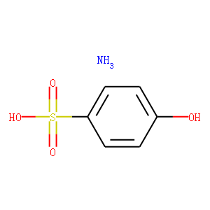 4-Hydroxybenzenesulfonic Acid Ammonium Salt