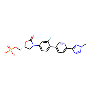 Tedizolid Phosphate