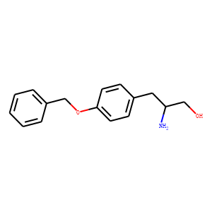 (S)-2-Amino-3-[4-(phenylmethoxy)phenyl]-1-propanol