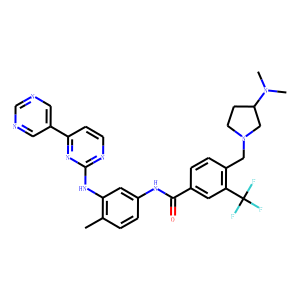 Bafetinib