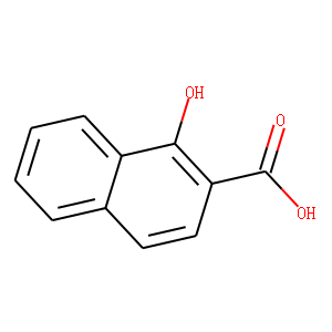 1-Hydroxy-2-naphthoic Acid