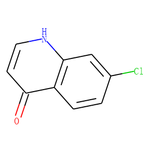 7-Chloro-4-hydroxyquinoline