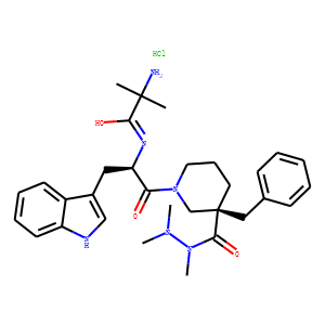 Anamorelin hydrochloride