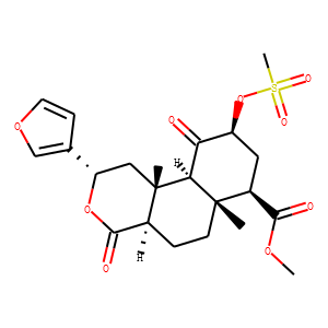 Salvinorin B Mesylate