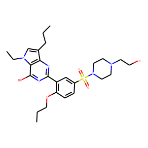 Mirodenafil