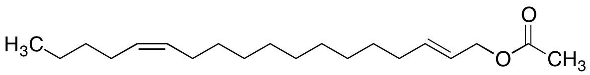 (2E,13Z)-Octadecadienyl Acetate