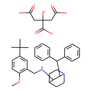 Maropitant Citrate Salt