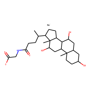 Glycocholic acid sodium salt