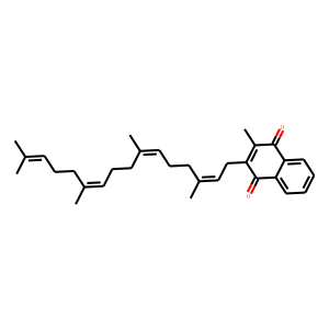 Menaquinone 4(Mixture of cis-trans isomers)