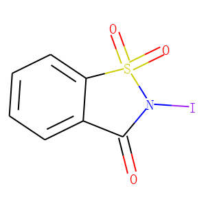 N-Iodosaccharin