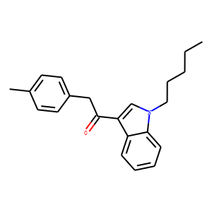 JWH 251 4-methylphenyl isomer