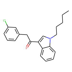 JWH 203 3-chlorophenyl isomer