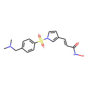 Resminostat