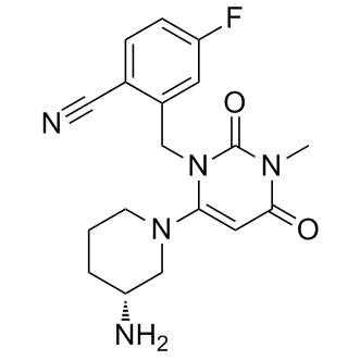 Trelagliptin