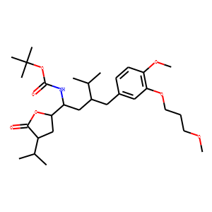 [(1S,3S)-3-[[4-Methoxy-3-(3-methoxypropoxy)phenyl]methyl]-4-methyl-1-[(2S, 4S)-tetrahydro-4-(1-methy