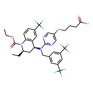 Obicetrapib (free base)