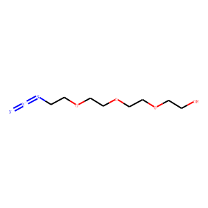 1-Azido-3,6,9-trioxaundecane-11-ol