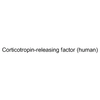 Corticotropin-releasing factor human