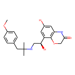 Olodaterol