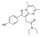 Desmethyl-DPA-713